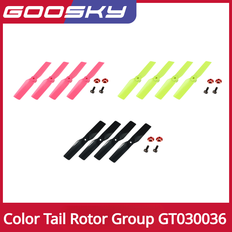 Rc Helicopter Bag - GOOSKY S1 RC Model Helikopter Bagian