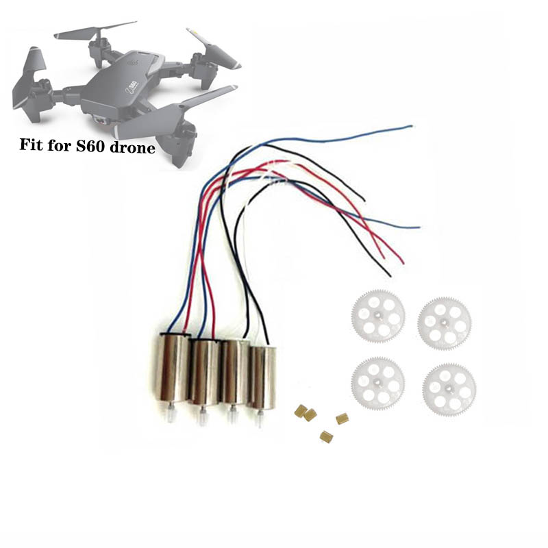Rc Helicopter Coaxial - S60 Suku Cadang Drone RC Helikopter