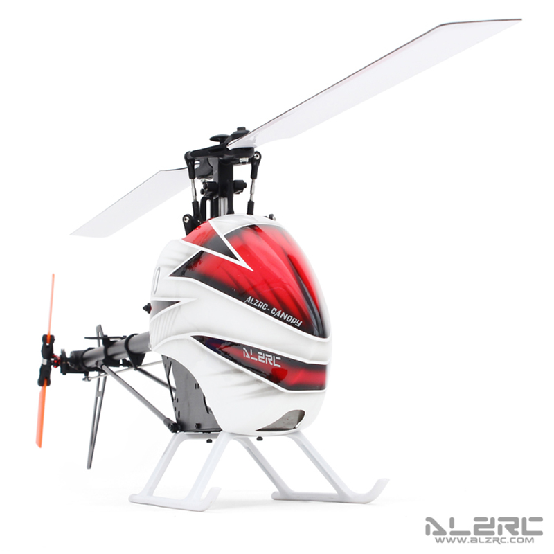 ALZRC Devil X360 FBL Kit Rangk - Rc Helicopter Coaxial ulasan dan harga