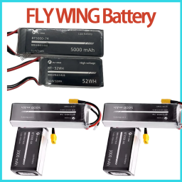 Baterai LiPo FLY WING FW450 FW - Rc Helicopter Bag ulasan dan harga