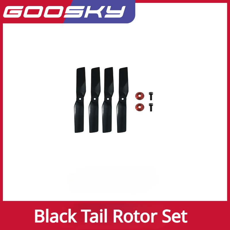 GOOSKY S1 RC Model Helikopter  - Rc Helicopter Bag ulasan dan harga