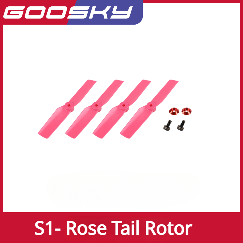 GOOSKY S1 RC Model Helikopter  - Rc Helicopter Bag ulasan dan harga