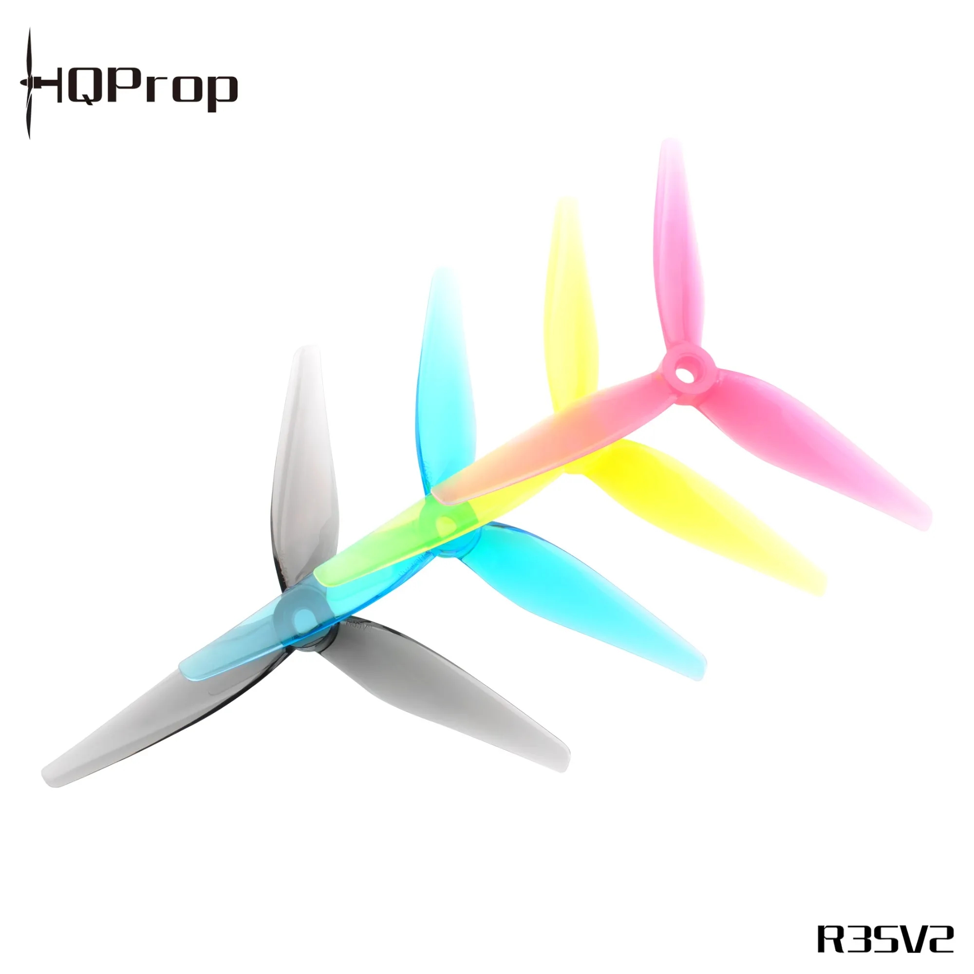 6 Pasang Baling-Baling HQProp  - Rc Helicopter Blade ulasan dan harga