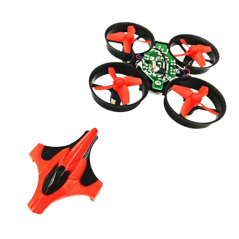 Kit Drone DIY Lengkap 2.4G 6Ax - Rc Helicopter Tool Kit ulasan dan harga