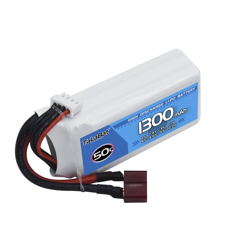 Baterai LiPo 11.1V 1300MAh 50C - Rc Helicopter Coaxial ulasan dan harga