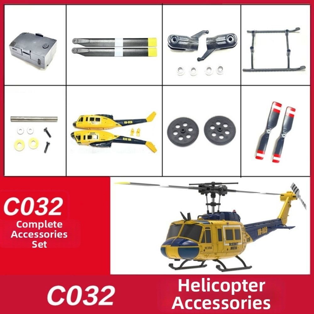 Suku Cadang Helikopter RC ERA  - Rc Helicopter Coaxial ulasan dan harga