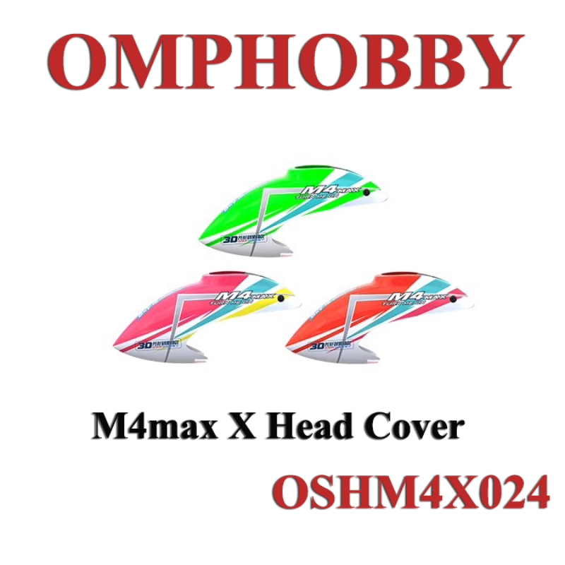OMPHOBBY M4 Max M4max RC Helik - Rc Helicopter Coaxial ulasan dan harga